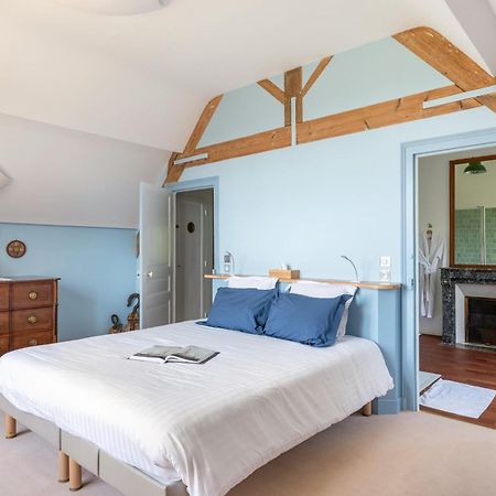 Manoir De Truhelin, A 2 Pas Du Golfe Du Morbihan Arradon Oda fotoğraf