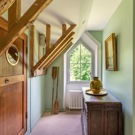 Manoir De Truhelin, A 2 Pas Du Golfe Du Morbihan Arradon Oda fotoğraf