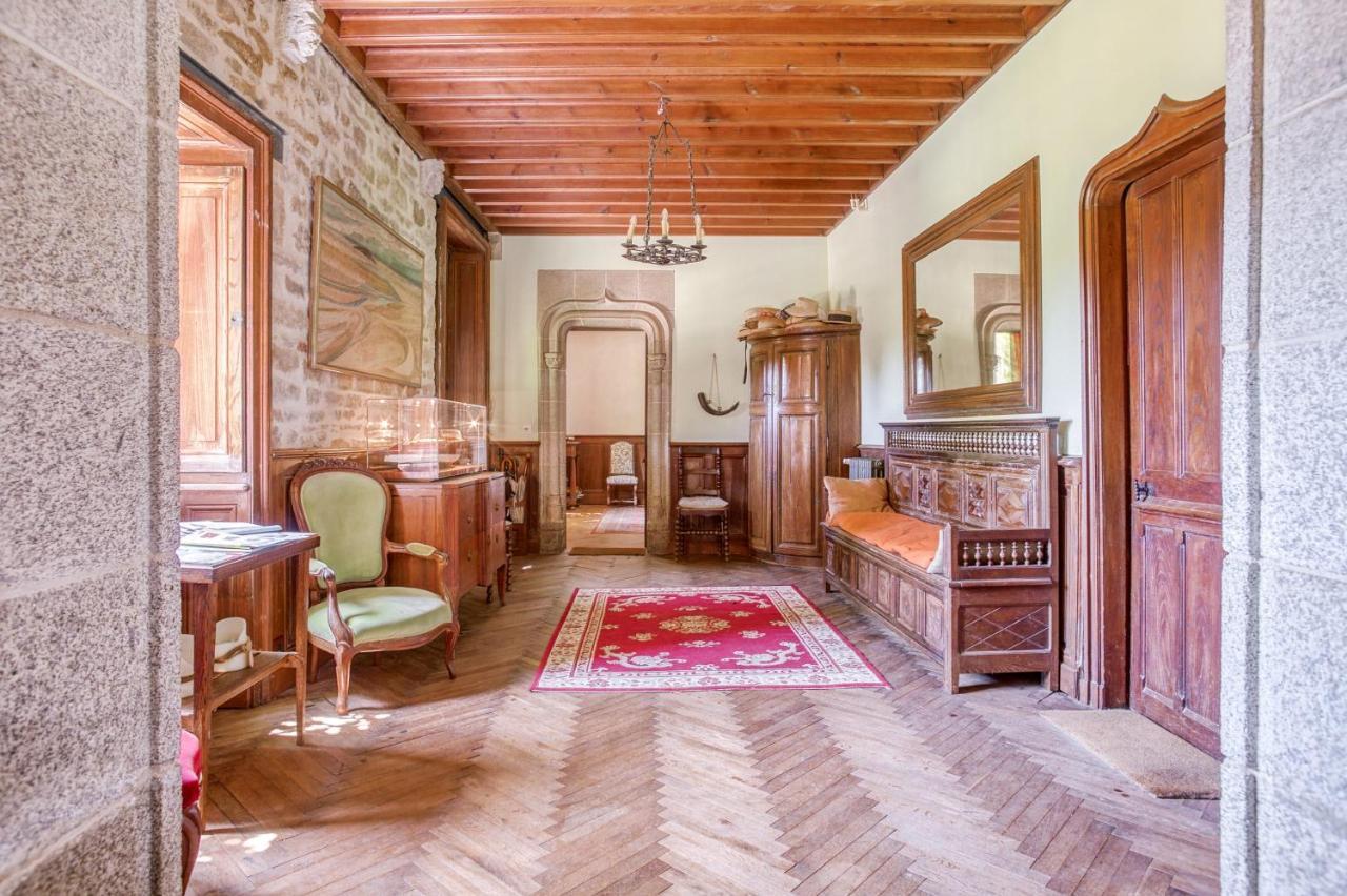 Manoir De Truhelin, A 2 Pas Du Golfe Du Morbihan Arradon Dış mekan fotoğraf