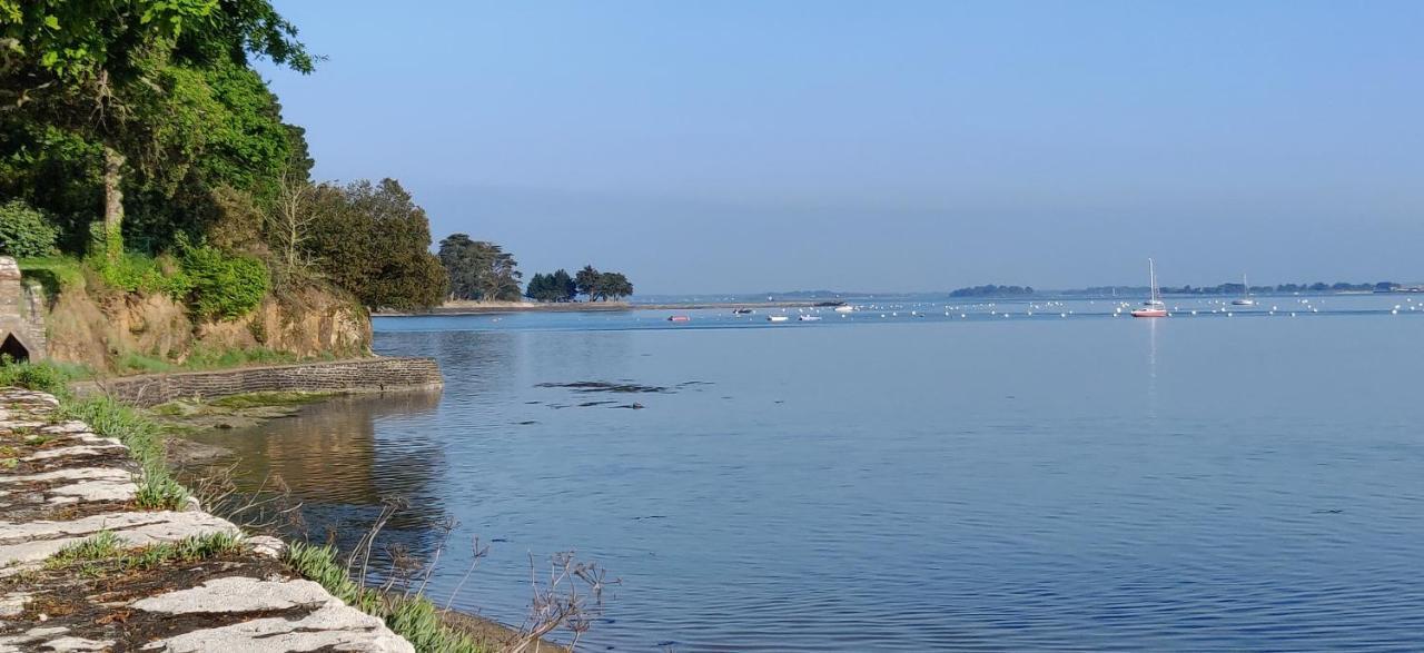 Manoir De Truhelin, A 2 Pas Du Golfe Du Morbihan Arradon Dış mekan fotoğraf