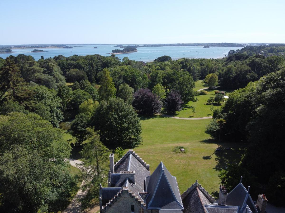 Manoir De Truhelin, A 2 Pas Du Golfe Du Morbihan Arradon Dış mekan fotoğraf