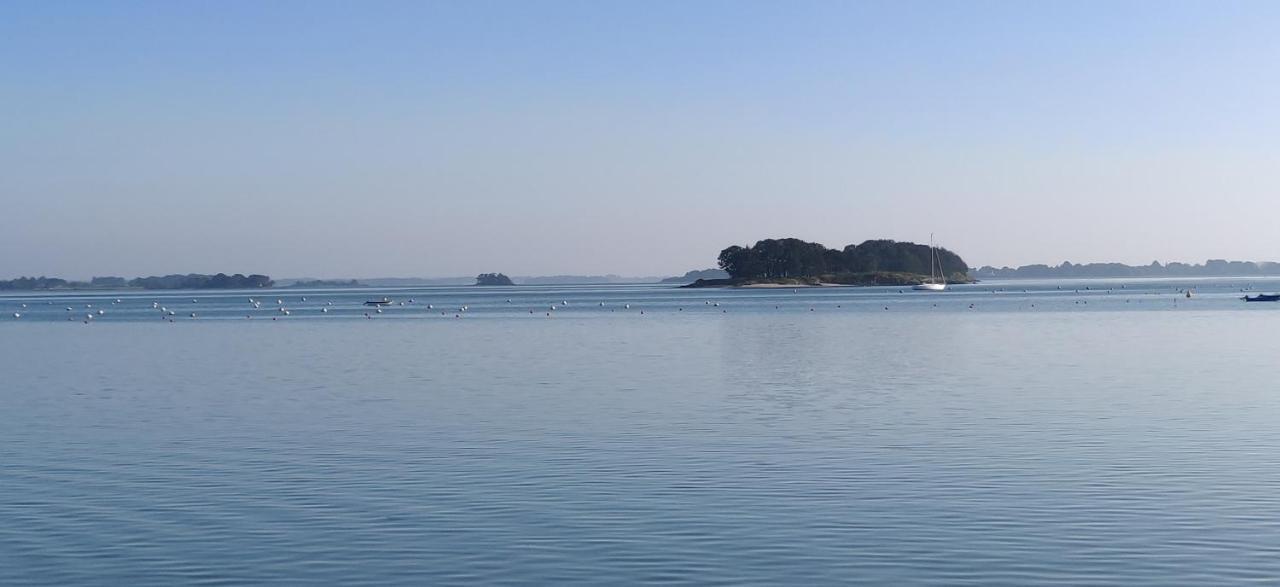 Manoir De Truhelin, A 2 Pas Du Golfe Du Morbihan Arradon Dış mekan fotoğraf