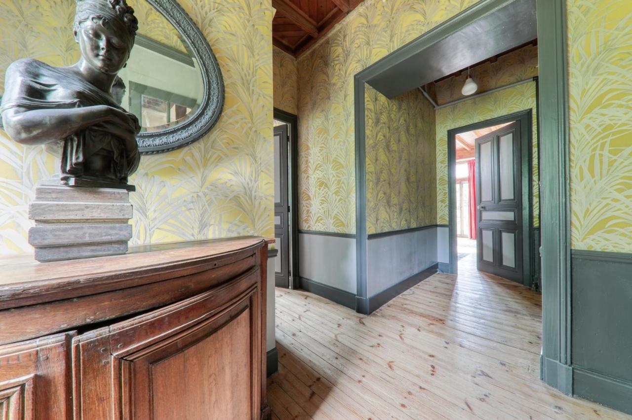 Manoir De Truhelin, A 2 Pas Du Golfe Du Morbihan Arradon Oda fotoğraf