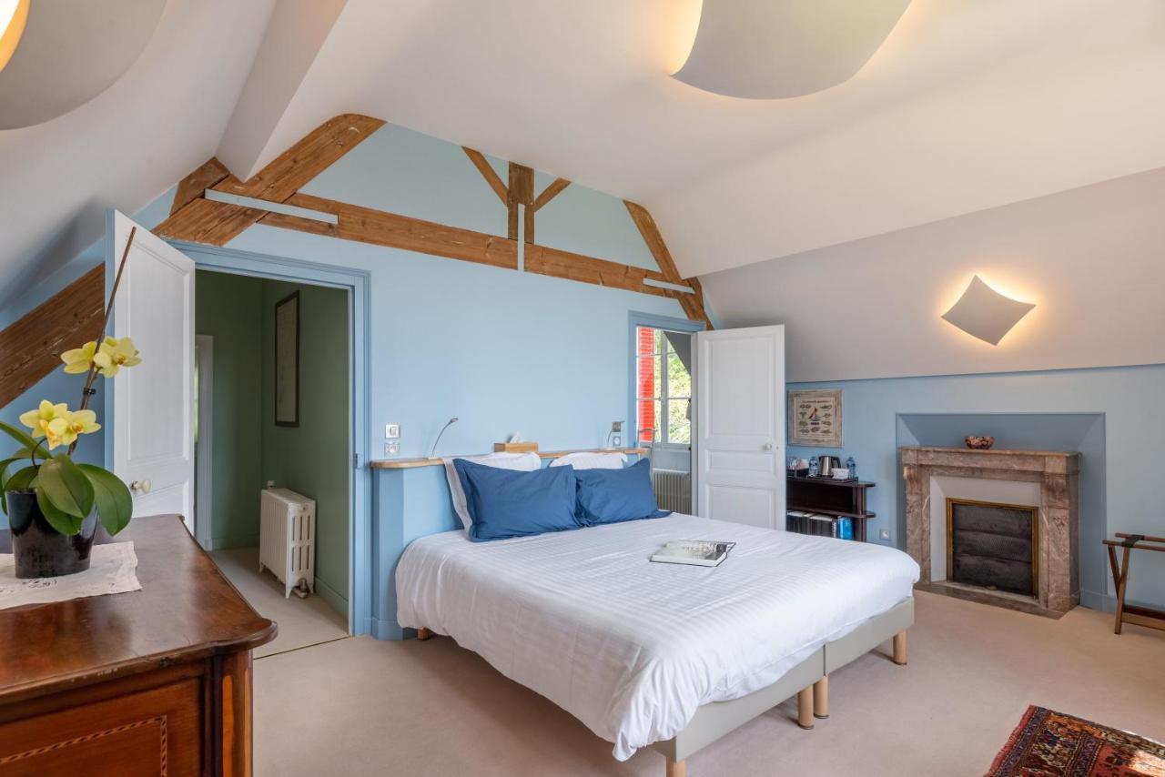 Manoir De Truhelin, A 2 Pas Du Golfe Du Morbihan Arradon Oda fotoğraf