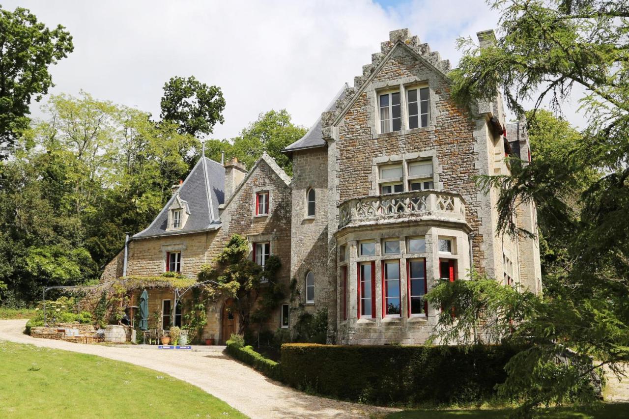 Manoir De Truhelin, A 2 Pas Du Golfe Du Morbihan Arradon Dış mekan fotoğraf