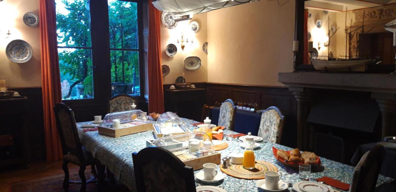 Manoir De Truhelin, A 2 Pas Du Golfe Du Morbihan Arradon Dış mekan fotoğraf