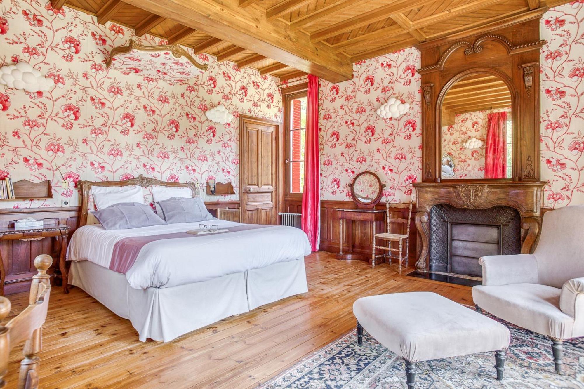 Manoir De Truhelin, A 2 Pas Du Golfe Du Morbihan Arradon Oda fotoğraf