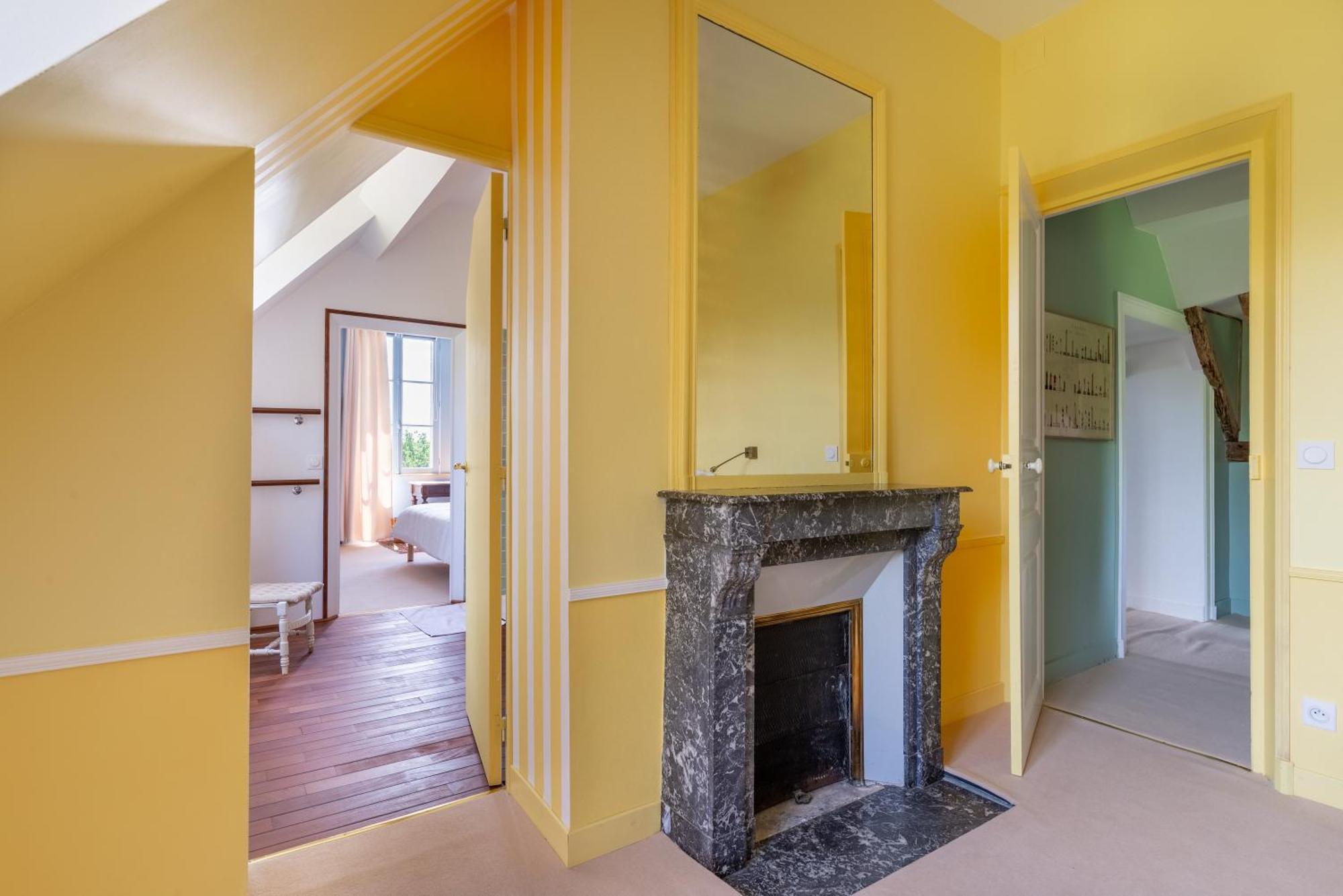 Manoir De Truhelin, A 2 Pas Du Golfe Du Morbihan Arradon Oda fotoğraf