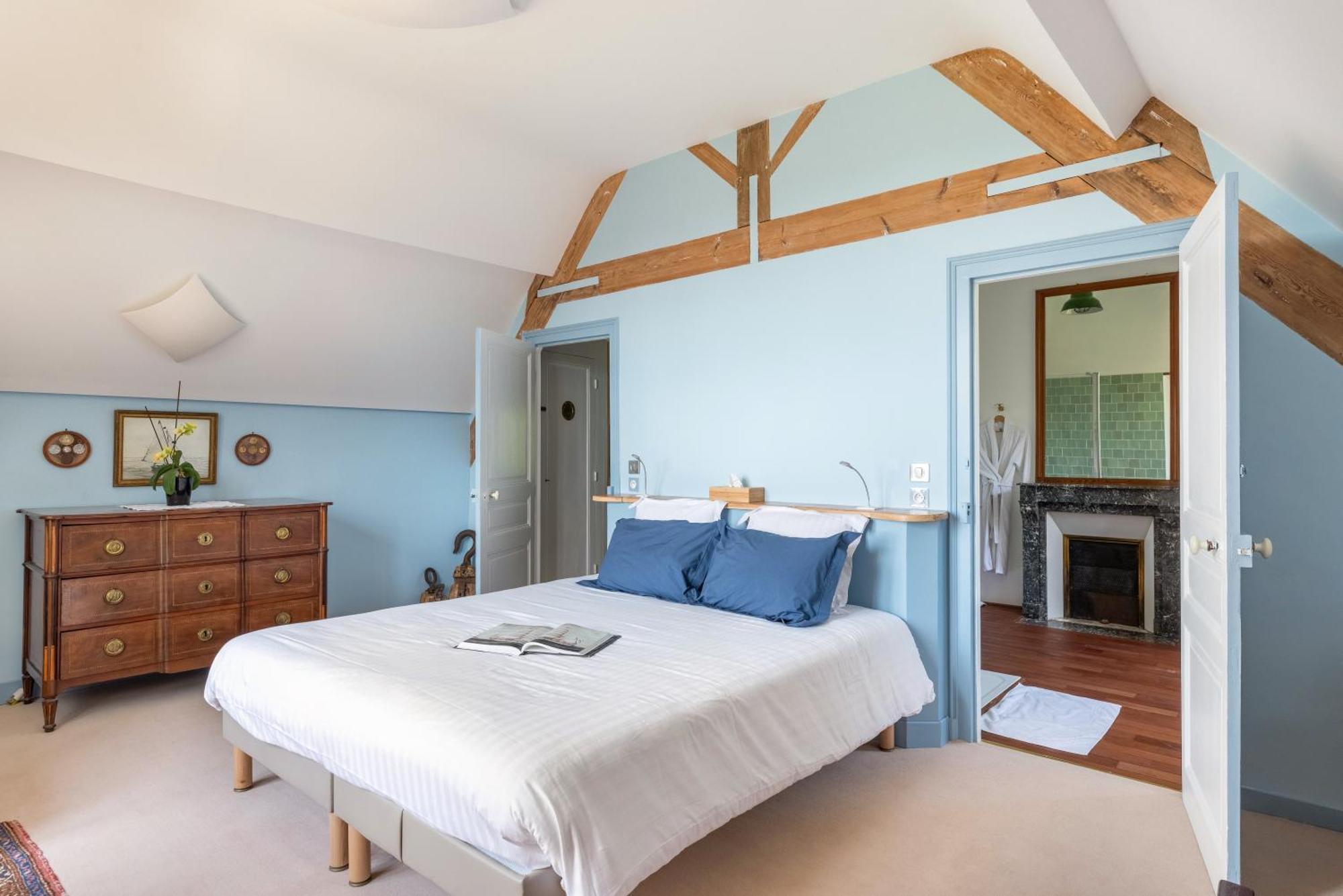 Manoir De Truhelin, A 2 Pas Du Golfe Du Morbihan Arradon Oda fotoğraf