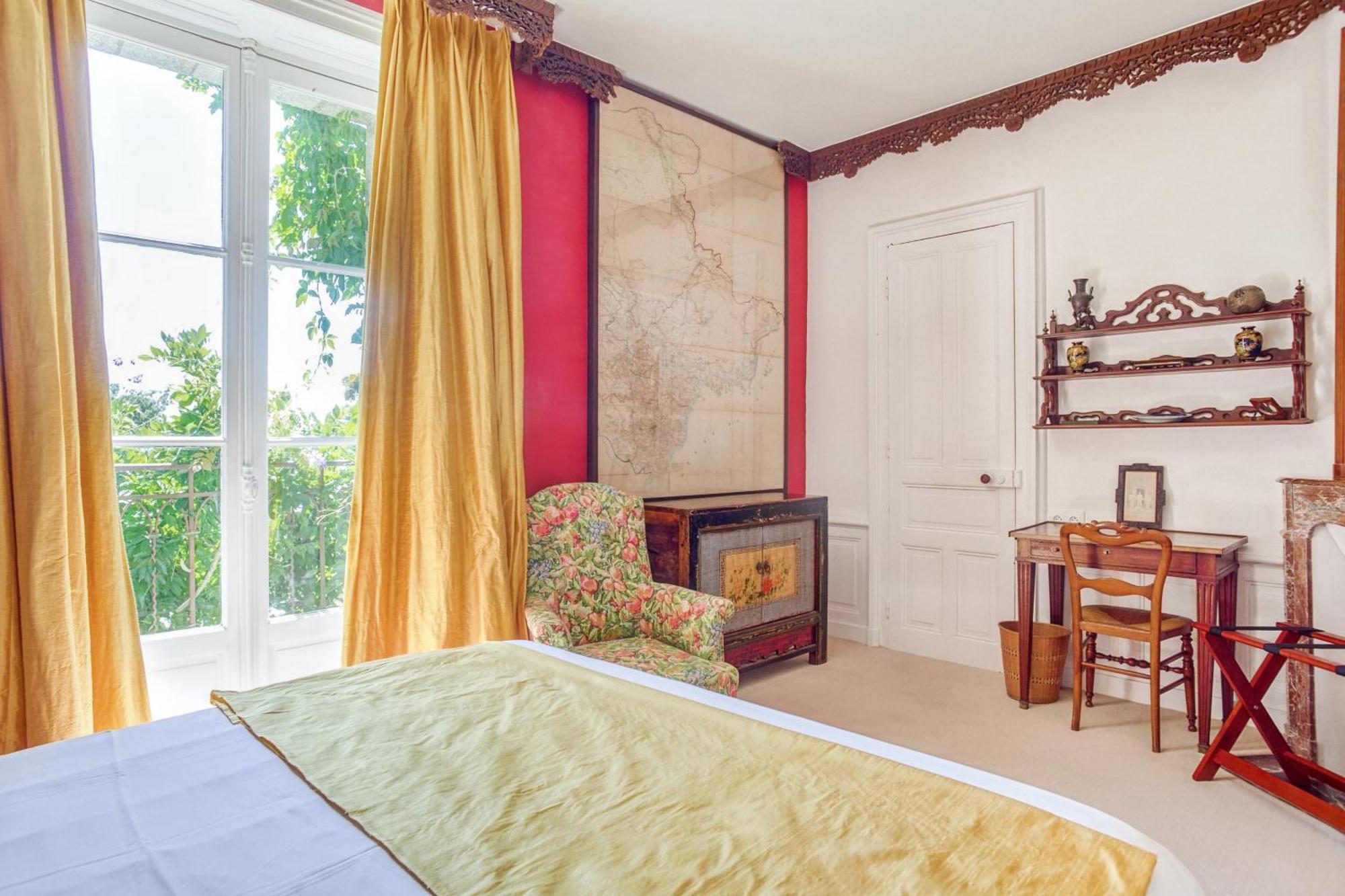 Manoir De Truhelin, A 2 Pas Du Golfe Du Morbihan Arradon Oda fotoğraf