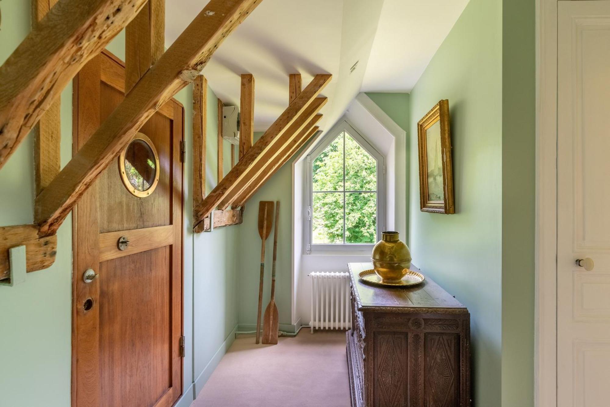Manoir De Truhelin, A 2 Pas Du Golfe Du Morbihan Arradon Oda fotoğraf