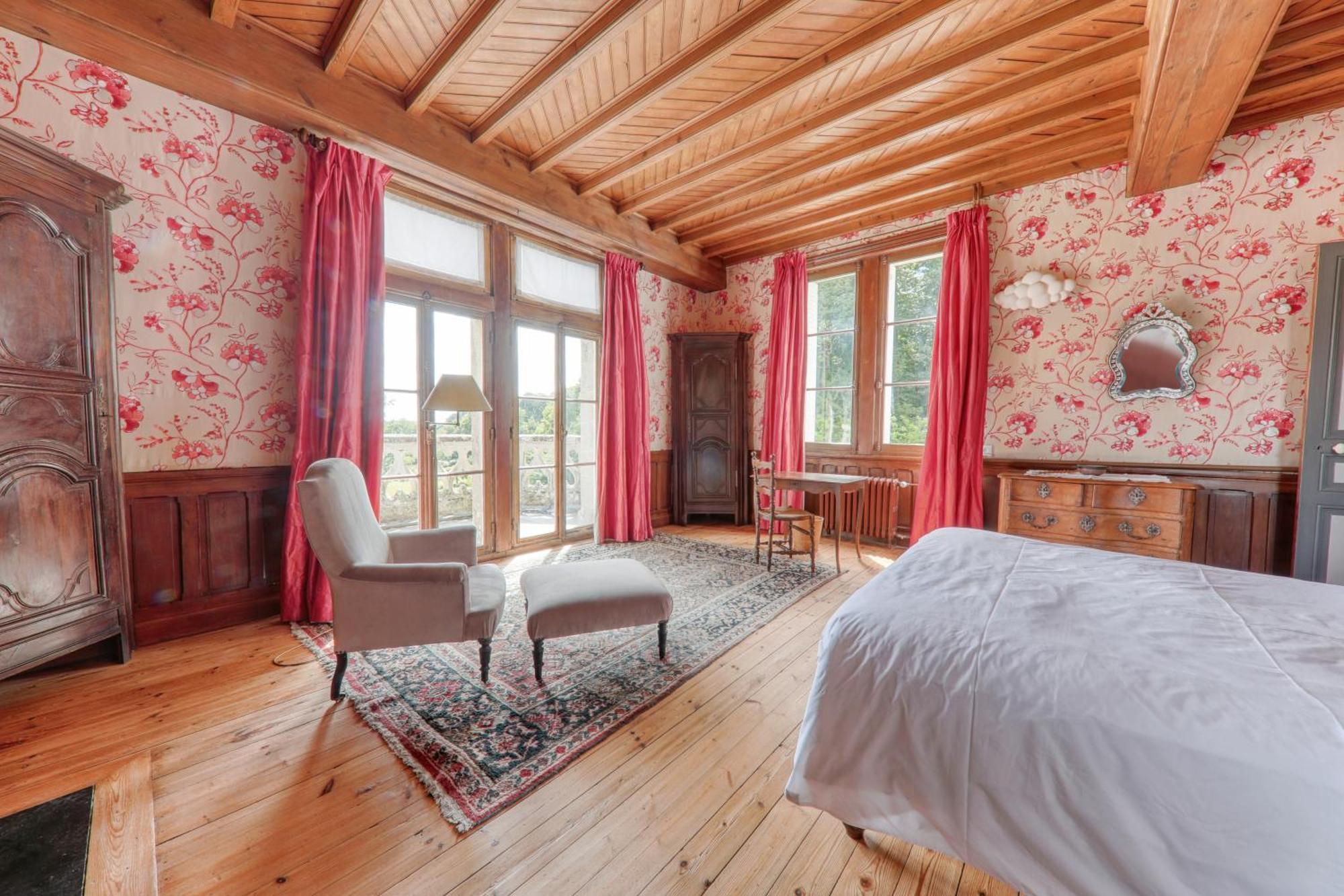 Manoir De Truhelin, A 2 Pas Du Golfe Du Morbihan Arradon Oda fotoğraf